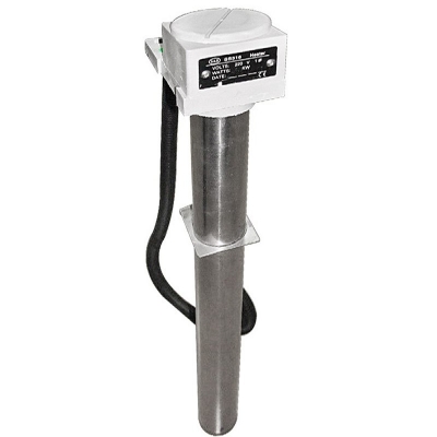 (K-2) Titanium，Zirconium，Stainless steel (SS304 or SS316) Electric Heater