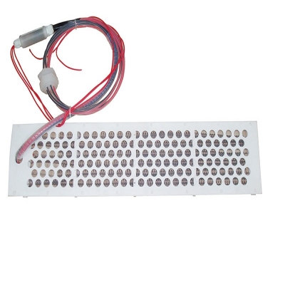 (K-3) Plate Type Stainless Steel Electric Heater